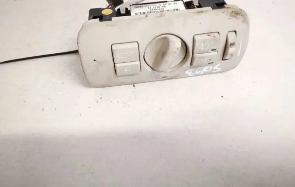Volvo S80 Fog light switch 30739418