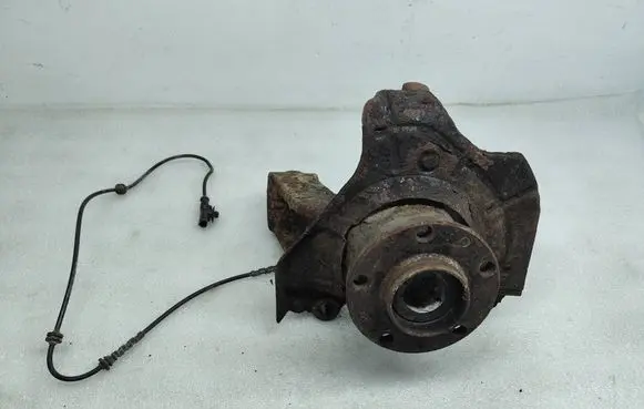 Fiat Ducato Front wheel hub