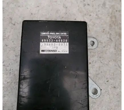 Toyota Land Cruiser (FJ80) ABS control unit/module 8953360020