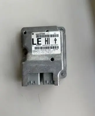 Chrysler 300 - 300C Airbag control unit/module 68002372AA 0285010053 TMD317630233
