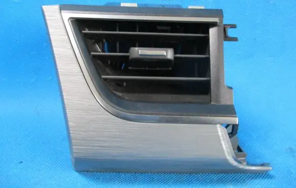 Renault Kangoo II Rear air vent grill 
