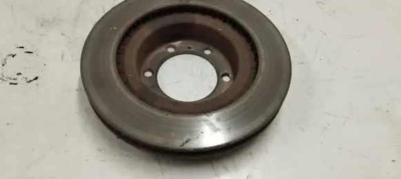 Toyota Land Cruiser (J150) Front brake disc
