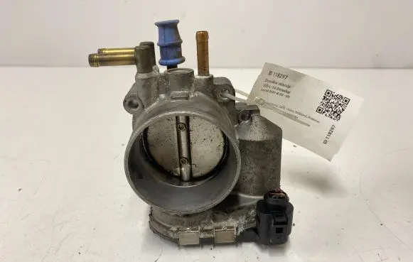 Audi A8 S8 D3 4E Throttle valve 078133062B