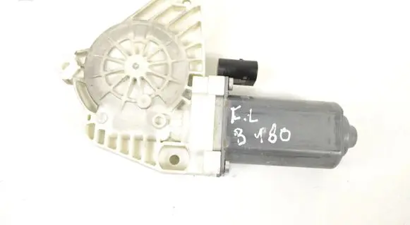 BMW i3 Front door window regulator motor A1698204142