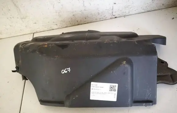 BMW 5 F10 F11 Engine cover (trim) 14389710