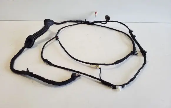 Audi S5 Facelift Tailgate/trunk wiring harness 