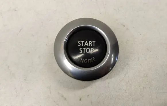 BMW 1 E81 E87 Engine start stop button switch 6949499