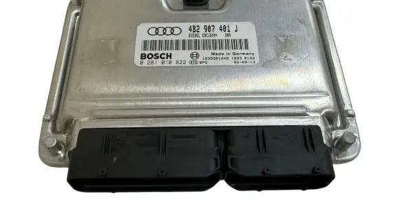 Audi A6 S6 C5 4B Engine control unit/module 4B2907401J 0281010822 1039S01048