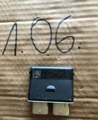 Volkswagen PASSAT B8 Tailgate/trunk control unit/module 3G0962243C