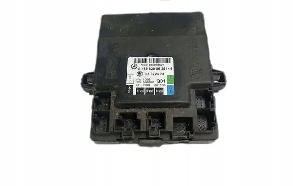 Mercedes-Benz B W245 Door control unit/module A1698208626