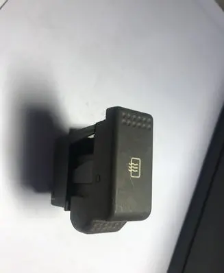Audi 80 90 B2 Windscreen/window heater switch 855941503