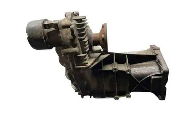 Audi Q7 4L Gearbox transfer box case 0BU341010N MTP