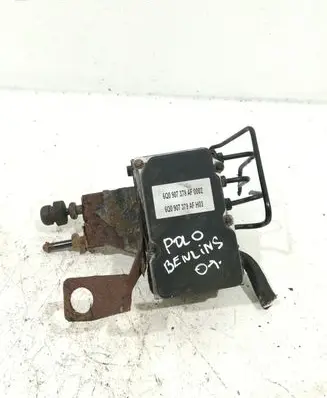 Volkswagen Polo IV 9N3 ABS Pump 6Q0907379AF0002 6Q0907379AFH03