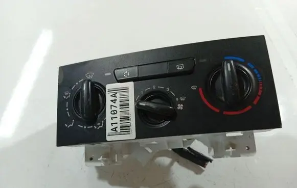 Peugeot Expert Climate control unit 1400159280