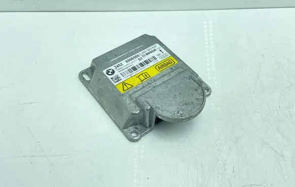 BMW 5 F10 F11 Airbag control unit/module 6866989 0265020697