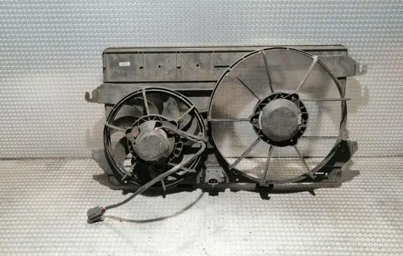 Fan set