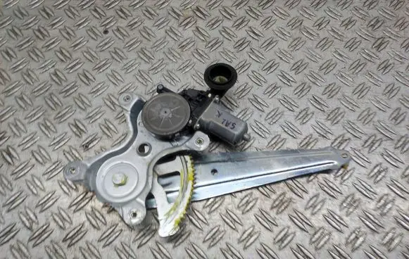 Toyota Camry Rear door window regulator with motor 04215A