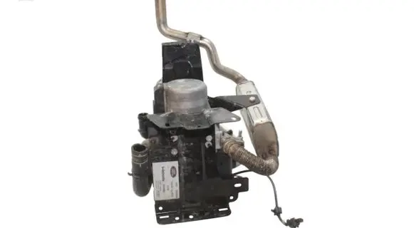 Land Rover Discovery 4 - LR4 Auxiliary pre-heater (Webasto) AH2270G308AG