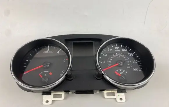 Volkswagen Golf VI Speedometer (instrument cluster) VPAASF-10849-LDK 24810BR51A VPAASF10849LDK