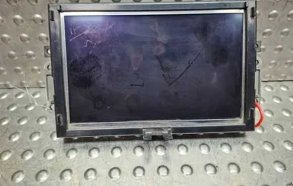 Citroen C4 II Screen/display/small screen S26312447 9800836080