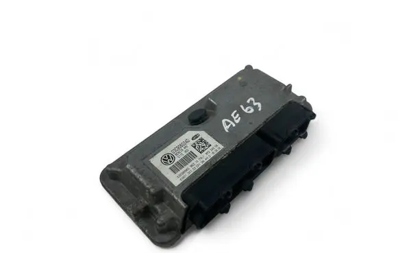 Skoda Fabia Mk1 (6Y) Engine control unit/module ECU 03C906024D