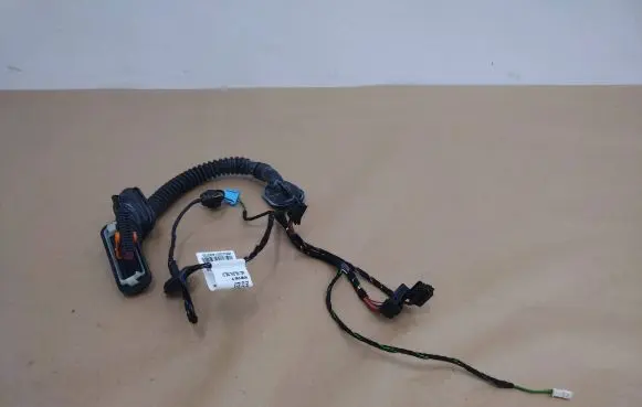 Porsche Cayenne (9Y0 9Y3) Front door wiring loom 7P5971694C TAB016796