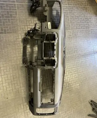 Dodge RAM 1500 DS Dashboard 2304255