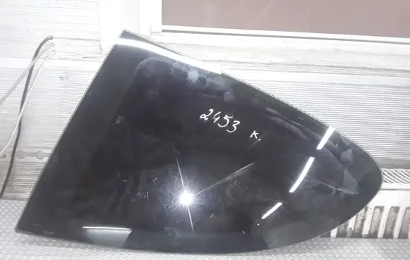 Peugeot 207 Rear side window