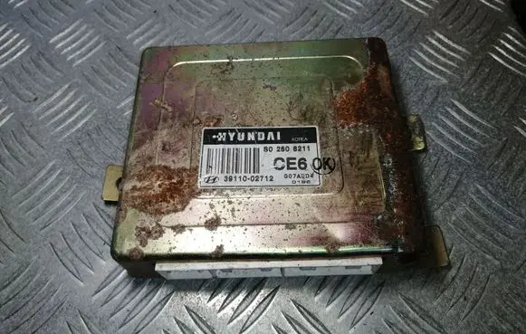 Hyundai Atos Classic Engine control unit/module 3911002712