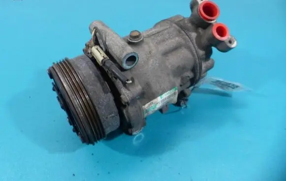 Renault Thalia II Air conditioning (A/C) compressor (pump) 8200840770A IMPRK921815
