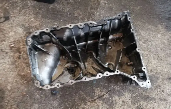 Volkswagen Transporter - Caravelle T5 Oil sump 070103603L
