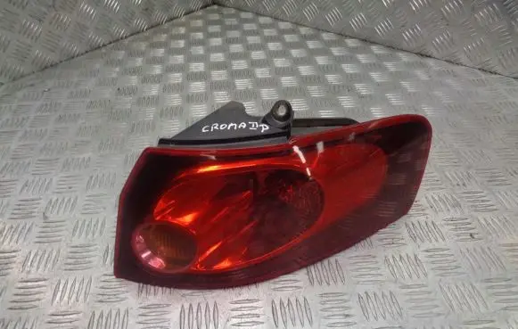 Fiat Croma Rear/tail lights 51727248