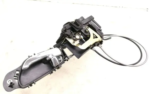 SsangYong Rodius Rear door lock