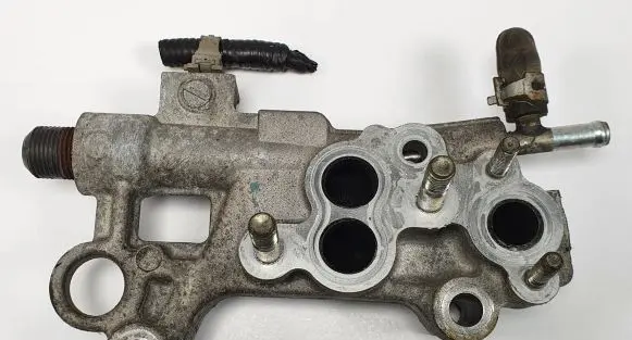 Mazda 2 EGR valve ZJ384