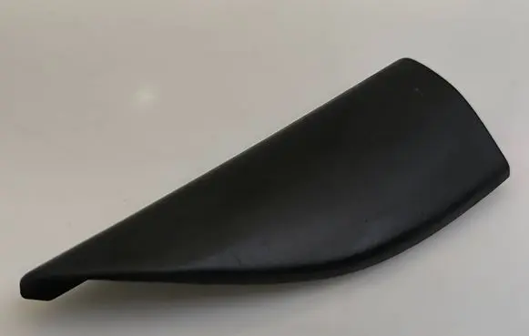 Audi 80 90 B3 Other rear door trim element 893857569