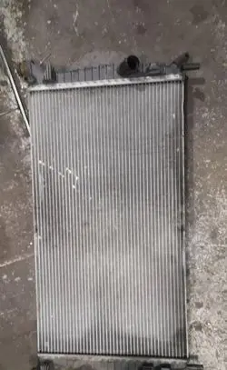 Ford Focus Coolant radiator