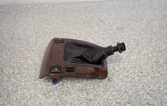 Center console