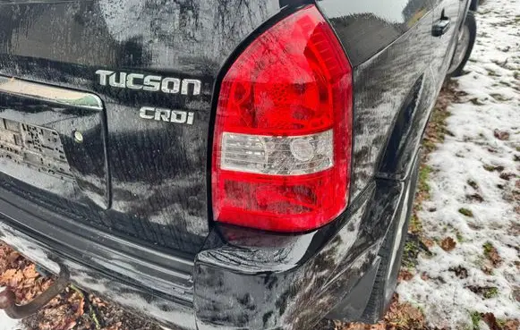 Hyundai Tucson JM Rear/tail lights 