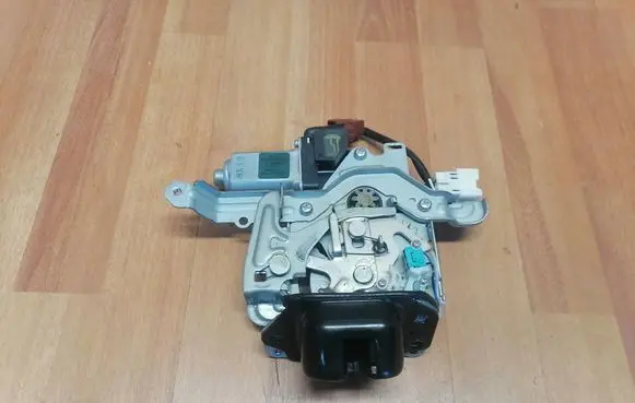 Renault Espace V (RFC) Tailgate/trunk/boot lock/catch/latch 905039985R 905039527R 905037590R