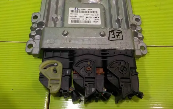 Ford Mondeo MK IV Engine control unit/module AG9112A650ADD LP341