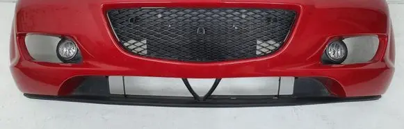 Front bumper