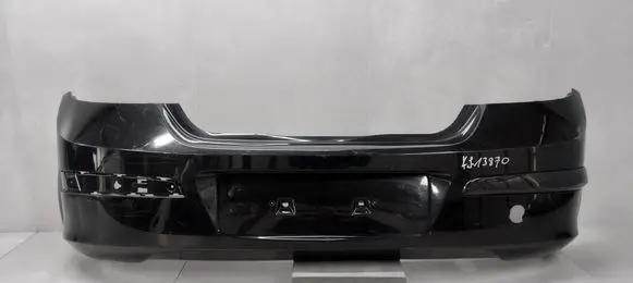Opel Astra H Rear bumper 544294945 24460353