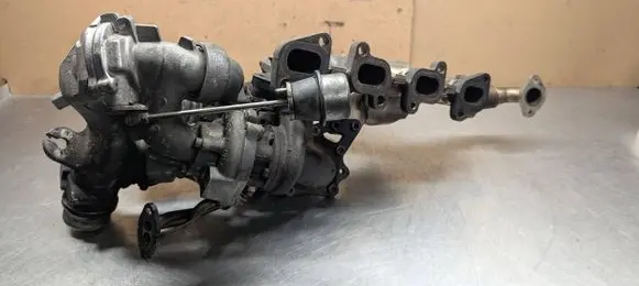 Mercedes-Benz E W212 Turbo 53241005012