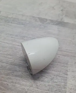Mercedes-Benz ML AMG W164 Rear door handle cover 