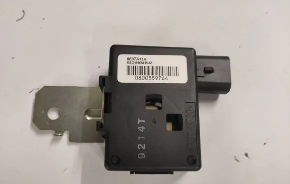 Mitsubishi Outlander Horn buzzer relay 8637A114 0800559764