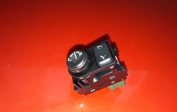 Nissan Qashqai Wing mirror switch NOCODE