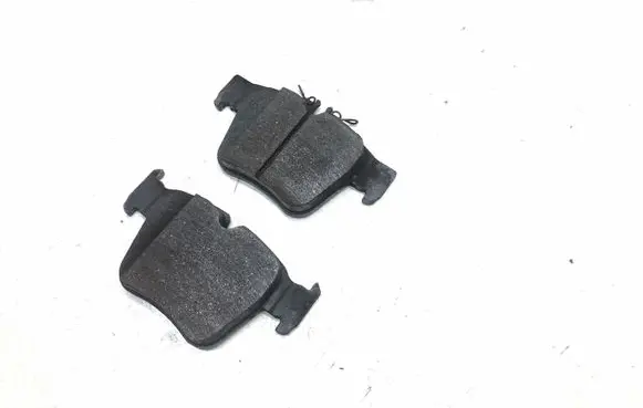 Mercedes-Benz GLC X253 C253 Brake pads (rear) A2534210100 A2534210200