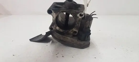 Opel Meriva A Throttle valve 8973002310