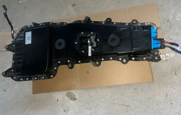 Land Rover Range Rover Evoque L551 Car battery K8D210C784AF