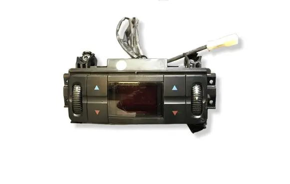 Mercedes-Benz E W211 Climate control unit 2118300285